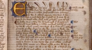 King John Affixes His Seal to the Magna Carta, an Inspiration for the US Constitution and Bill of Rights