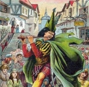 The Chilling True Story Behind the Pied Piper of Hamelin