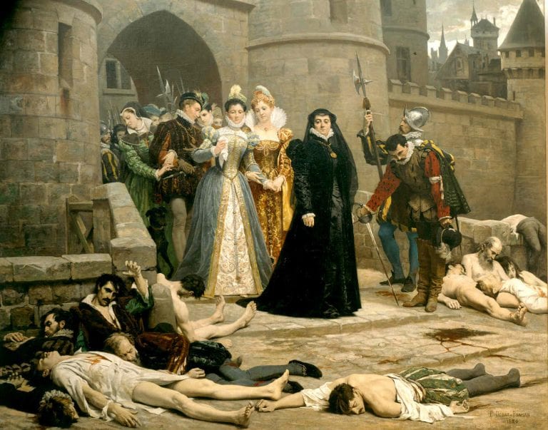 St. Bartholomew’s Day Massacre