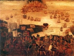 “Speech to the Troops at Tilbury” by Queen Elizabeth I of England
