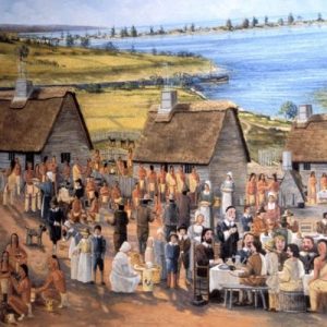 The First Thanksgiving Occurred between Sept 21st and Nov 9th, 1621
