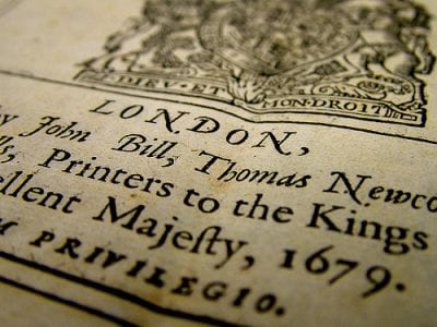 Britain’s King Charles II ratifies Habeas Corpus Act allowing Prisoners right to be imprisoned to be examined by a court