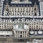 The Bank of England is Formed - later to be Purchased for Pennies on the Dollar After a Rothschild Financial Coup