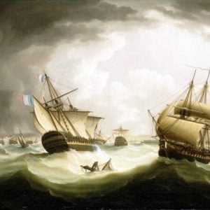 Young America's Miraculous Defeat of the French Fleet