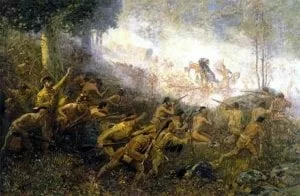 The Miraculous Story of 'The Bulletproof President', George Washington