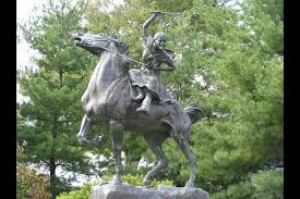 Sixteen-year-old Sybil Ludington Rides 40 Miles Waking up Patriots with the Urgent Warning that the British were Fast Approaching