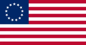 The Fourth and Final United American Republic is Founded: The United States of America: We the People