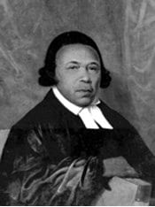 St. Thomas African Episcopal Church is Officially Accepted as the First Black Episcopal Parish in the United States by Former Slave, Absalom Jones