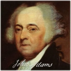 John Adams: "We have no Government armed with Power capable of contending with human Passions unbridled by morality and Religion..."