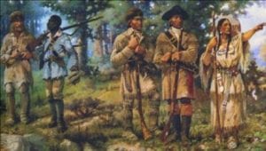 Lewis and Clark Expedition Begins Voyage to the Pacific Coast