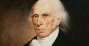 President James Madison 2nd Proclamation on Day of Public Humiliation and Prayer During the War of 1812