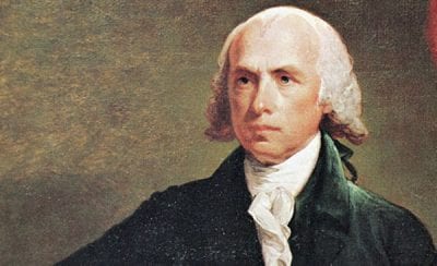 President James Madison’s Thanksgiving Proclamation – March 4, 1815