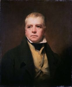 Sir Walter Scott Publishes 'The Life of Napoleon' & in Volume II He States that the French Revolution was planned by the Illuminati