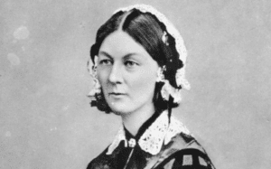 Florence Nightingale, at Age 17, Felt that God Spoke to Her, Calling Her to Future “Service.” The Rest is History!
