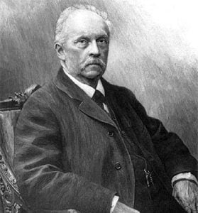 Hermann Helmholtz Presents the Original Formulation of the First Law of Thermodynamics: The Law of Conservation of Energy