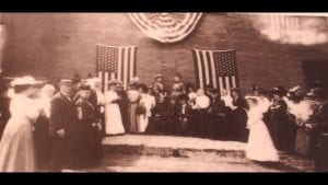 Seneca Falls Convention, One of the First Women's Rights Conventions to be Held in American History, Begins