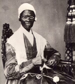 Abolitionist, Sojourner Truth, Delivers “Ain’t I a Woman?” Speech at the Women’s Convention in Akron, Ohio