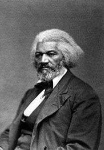 Abolitionist Frederick Douglass Gives Iconic "The Meaning of July Fourth for the Negro" Speech