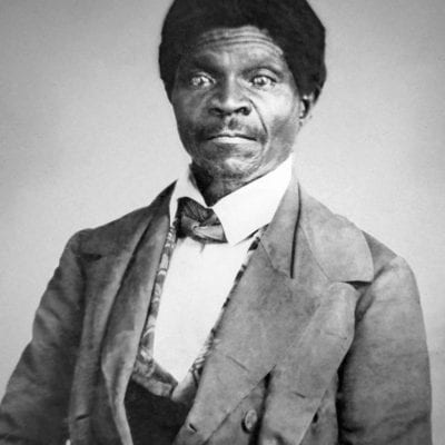 US Supreme Court Rules on the Dred Scott Case, a Slave Seeking Freedom. Court Found that Slaves Were Property, Not Citizens, thus Had No Rights.