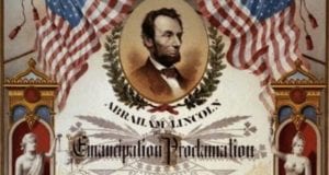 Following the Battle of Antietam, President Lincoln Decides: "“The time for the annunciation of the emancipation policy can no longer be delayed."