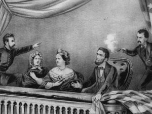 Assassination of Abraham Lincoln by John Wilkes Booth, but Why?