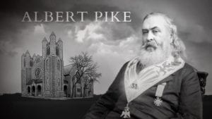 Albert Pike is Said to Have Written a Letter Detailing World Wars 1, 2, and 3