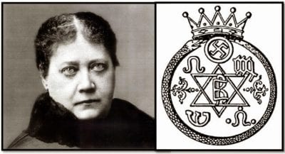 The Theosophical Society was Officially Formed in NYC by Helena Blavatsky and others as ‘an Unsectarian Body of Seekers after Truth’