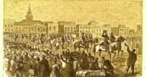 The Posse Comitatus Act of the U.S. is Signed into Law by Rutherford B. Hayes