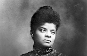 Ida Wells is Forcibly Removed from Her 1st Class Train Seat that she had Purchased Sparking her Rise as an Activist and Journalist
