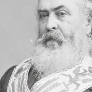 Albert Pike to the 23 Supreme Councils of the World: "Yes, Lucifer is God...the true and pure philosophic religion is the belief in Lucifer."