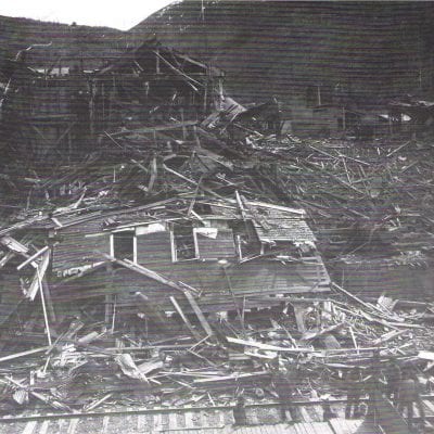 Martial Law, a Frame-Up Attempt, Kidnapping, and Murder Result from an Idaho Mining Building Bombing