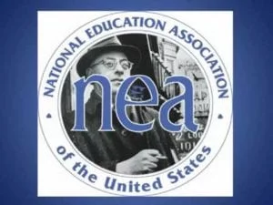 NEA Annual Mtg: "the Carnegie and Rockefeller Foundations... control the policies,... menace true academic freedom and defeat the primary purpose of democracy..."
