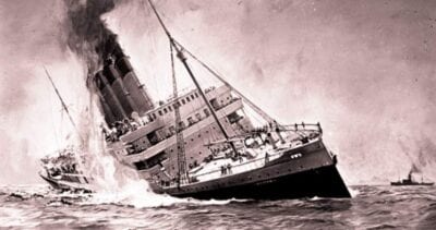 Sinking of the Lusitania: The Coup that Drew the United States into WWI