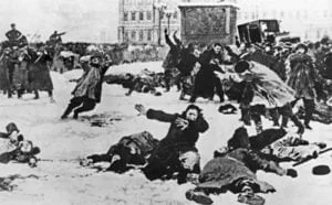 The Bolshevik Revolution: An Illuminati Takeover of Russia?