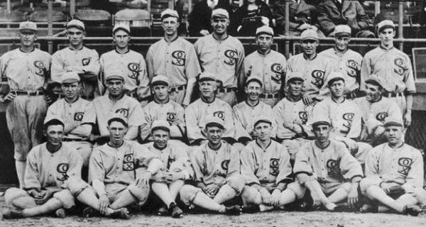 The Black Sox Scandal: Did Eight Players on the Chicago White Sox Really Throw the 1919 World Series Against the Cincinnati Reds?