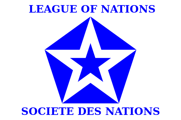 The League of Nations was Founded as a Result of the Paris Peace Conference that Ended World War I.