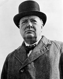 Winston Churchill: "From the Days of Spartacus-Weishaupt to those of Marx, Trotsky... this Worldwide Conspiracy for the Overthrow of Civilisation... has been Steadily Growing."