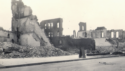 Tulsa Race Riots of 1921: 26 Blacks, 10 Whites Killed, Greenwood Commercial District Destroyed