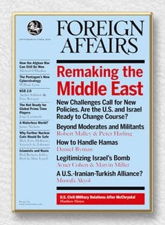 CFR Magazine ‘Foreign Affairs’: “Obviously There is Going to be No Peace nor Prosperity for Mankind… Until Some Kind of International System is Created.”
