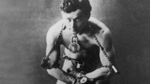 Famous Magician (and Intelligence Asset?), Harry Houdini, Dies After being Poisoned?