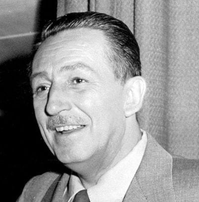 Walt Disney becomes a FBI Informant