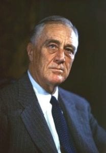 FDR: "The Real Truth of the Matter Is, as You and I Know, that a Financial Element in the Larger Centers has Owned the Government Since the Days of Andrew Jackson.”