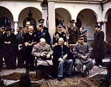 The Secret Yalta Conference