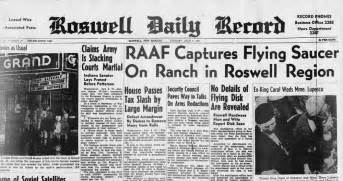 The Roswell UFO Incident: What Really Happened at Roswell?