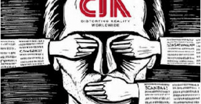 Operation Mockingbird: The CIA Operation to Control the Media and Have them Circulate Propaganda