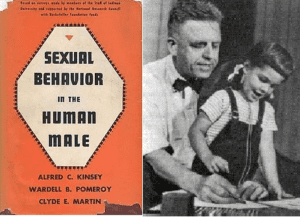 Alfred Kinsey Publishes ‘Sexual Behavior in the Human Male’