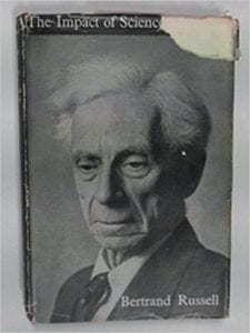 'Impact of Science On Society' by Bertrand Russell was Published.