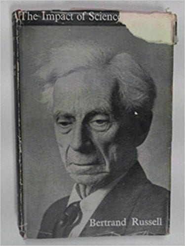 ‘Impact of Science On Society’ by Bertrand Russell was Published.
