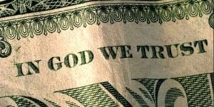 President Eisenhower Signs “In God We Trust” into Law