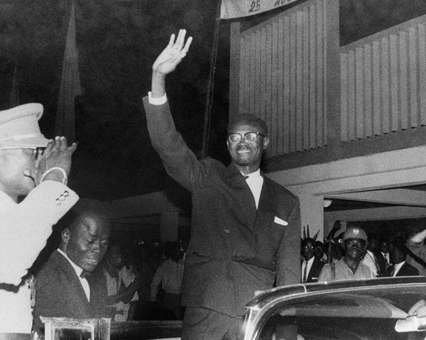 The CIA-Directed Murder of Patrice Lumumba, the First Elected Prime Minister of the Democratic Republic of Congo who Sought Independence from Belgium